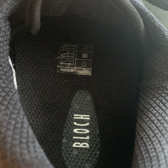 Bloch Evolution Dance Sneaker size 9 NIB - Picture 7 of 8